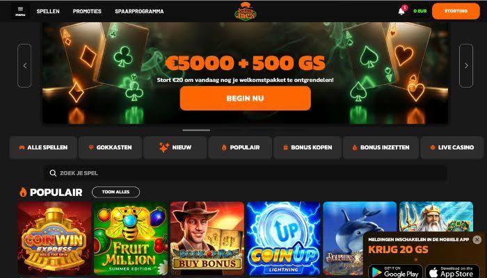 HiddenJack Casino live casino tafel